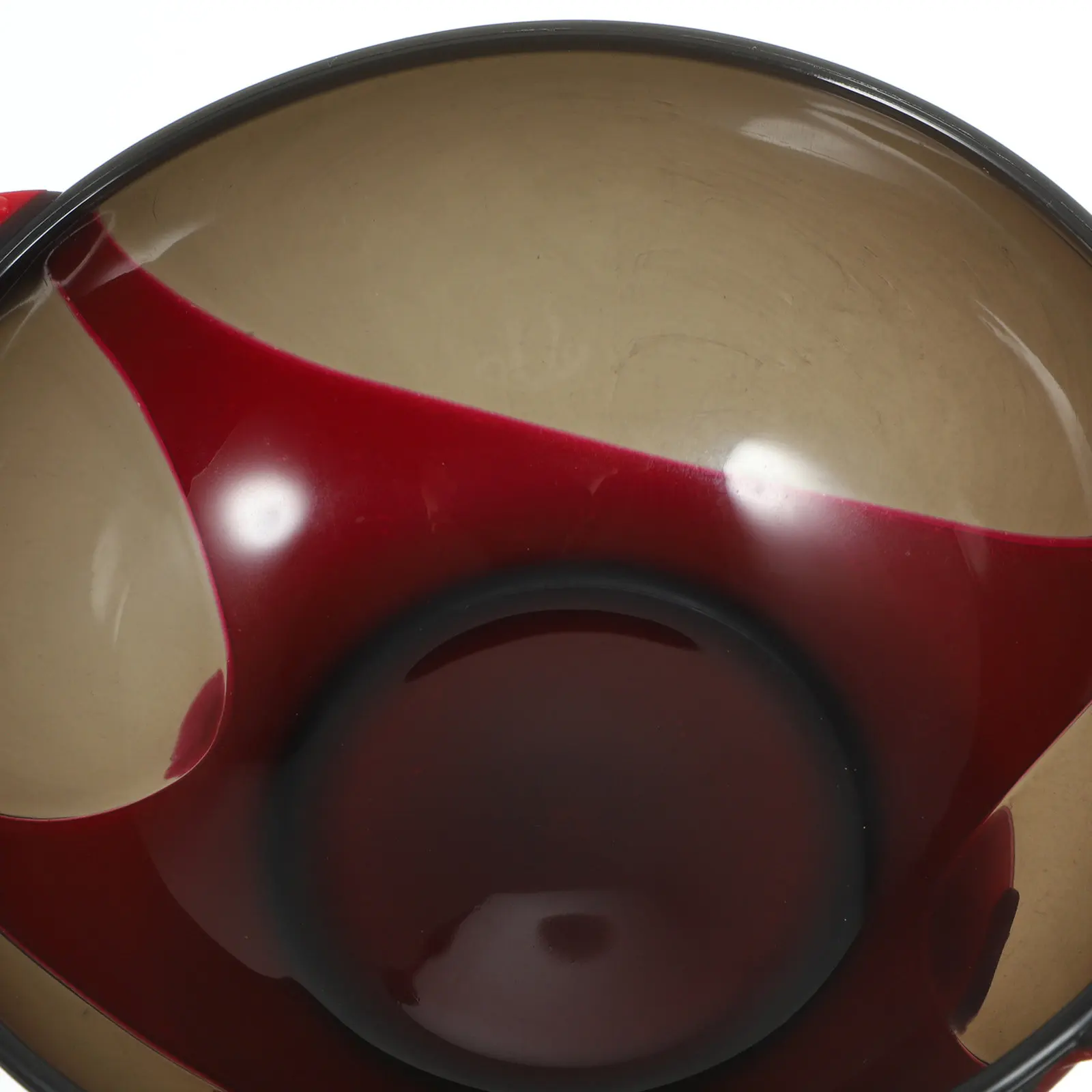 

Набор из 3-х мисок для смешивания краски для волос с присосками, многоразовые, с удобной ручкой, предотвращающие проливание, для салонов и домашнего использования