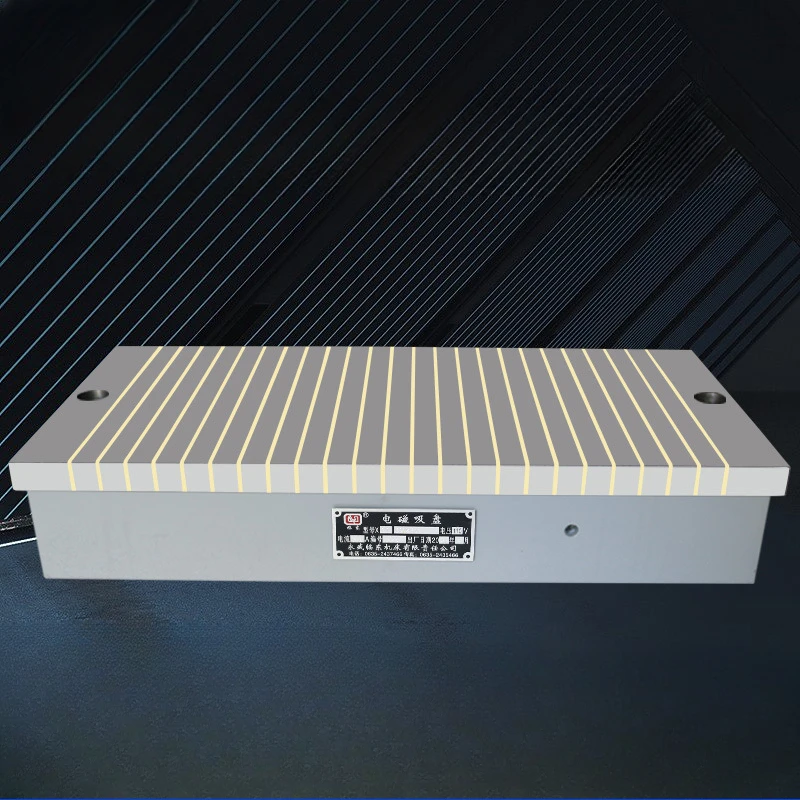 

TLF TEBAK Factory Customized 3 Jaw Lathe Chuck Clamping Magnets of Magnetic Grinding Chuck for Surface Grinder X11