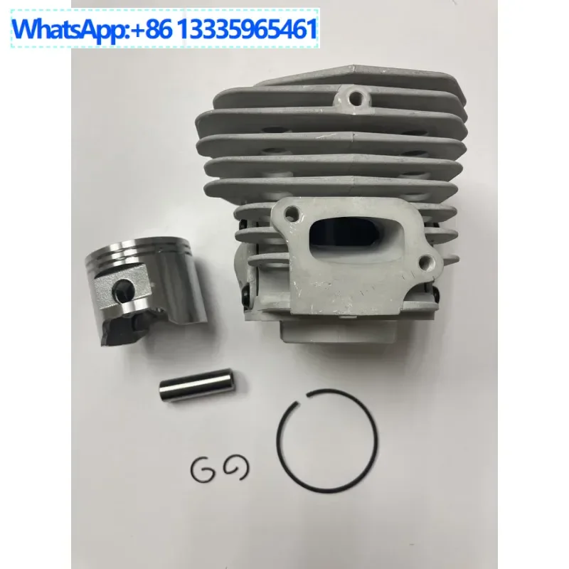 

2 шт. Husqvarna 353 бензопила 45 мм поршневой цилиндр в сборе комплект блоков цилиндров