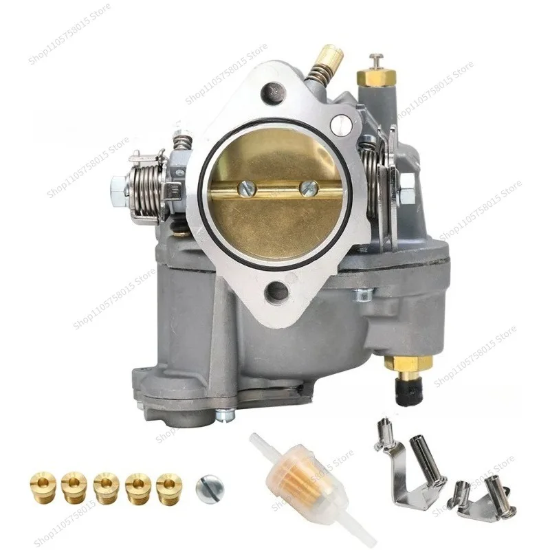 For Carburetor for  Big Cycle 11-0420 Super E Shorty Motorcycle