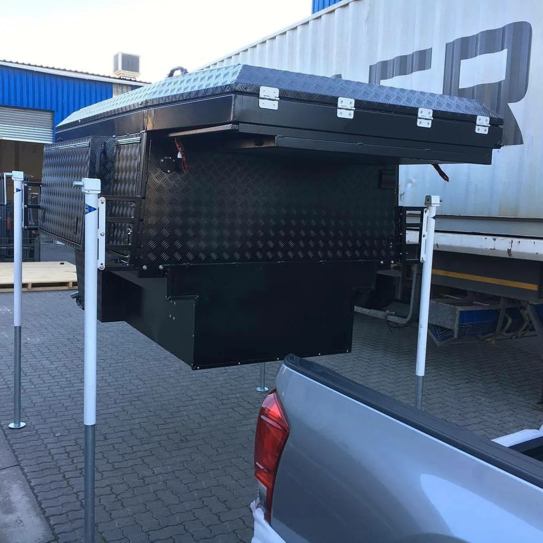 

RV Support Legs Pickup Truck Roof-Mounted Camper Support Legs Pickup Truck Camper Lift