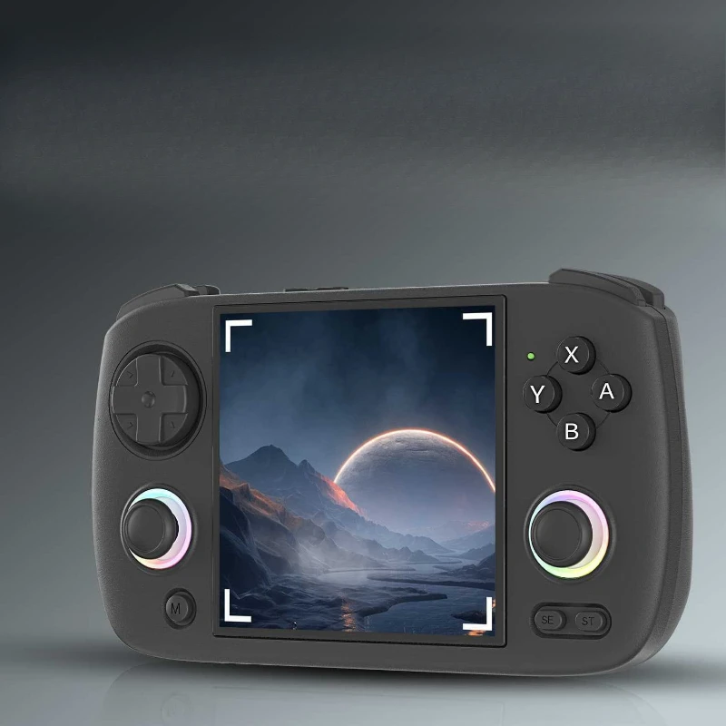 Pocket, convenient, game console, TV, handle connected to WIFI sparring