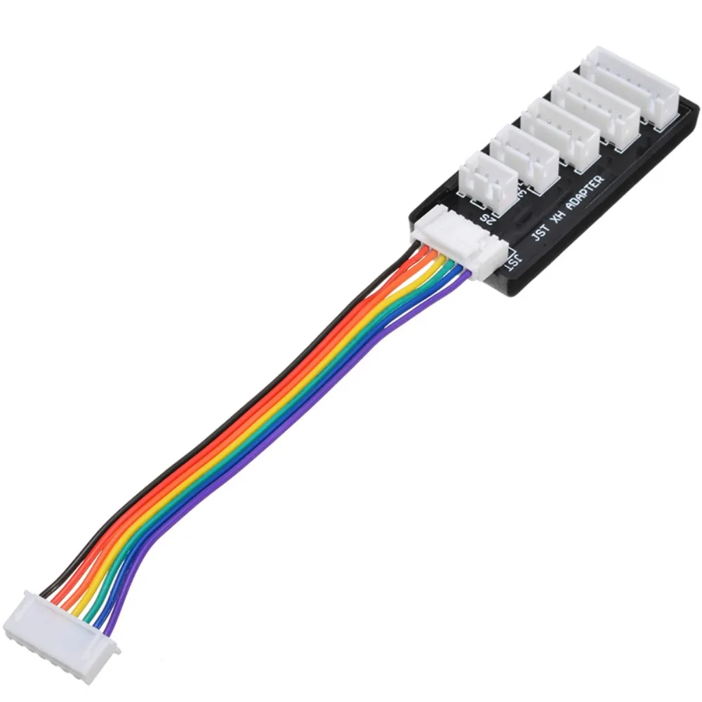 Płytka balansująca do ładowania równoległego IMAX B6, plastikowa ładowarka do akumulatorów litowych 2s-6s, ładowarki do akumulatorów RC