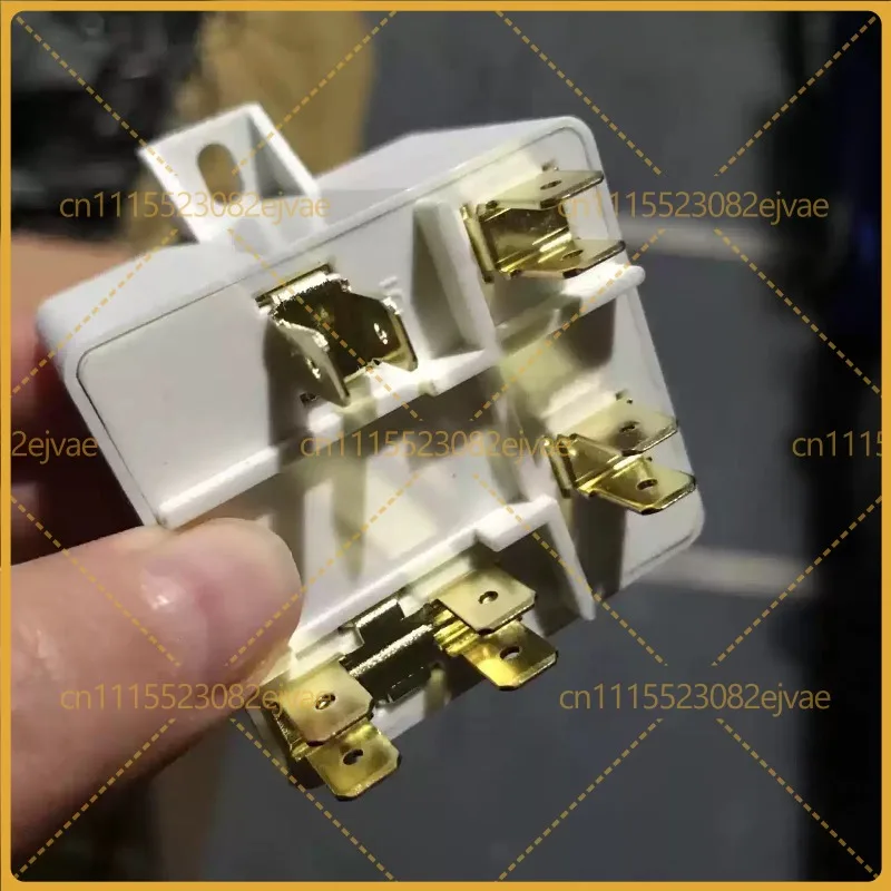 FOR Compressor Start Relay 3P GR3800-4G3D Refrigeration Starter Relay Parts