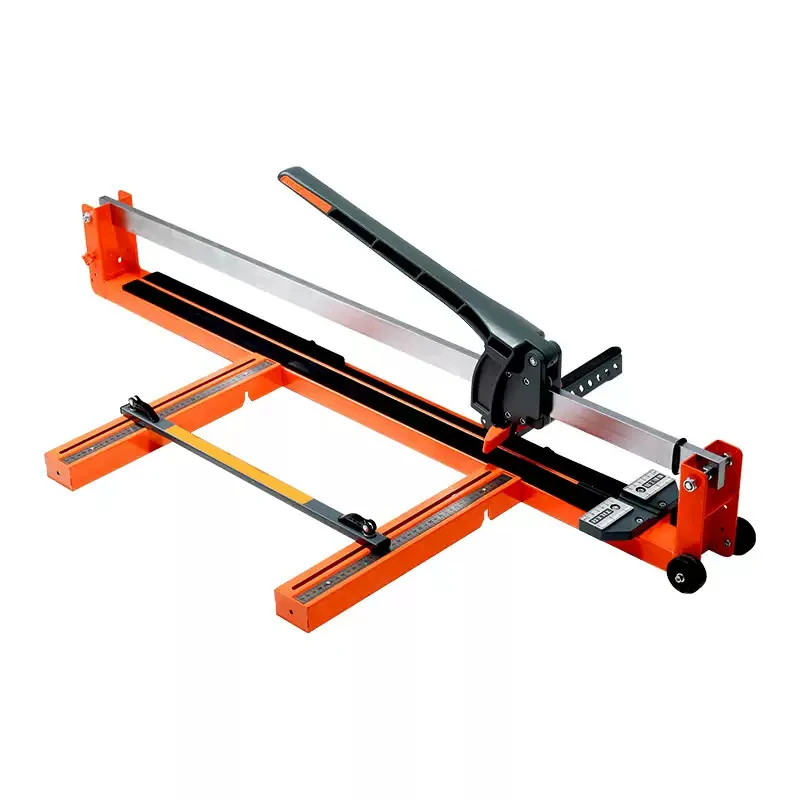 High-precision, Adjustment-free Manual Tile Cutting Machine, Manual Push-cutter, Handheld Tile and Floor Tile Cutting Machine