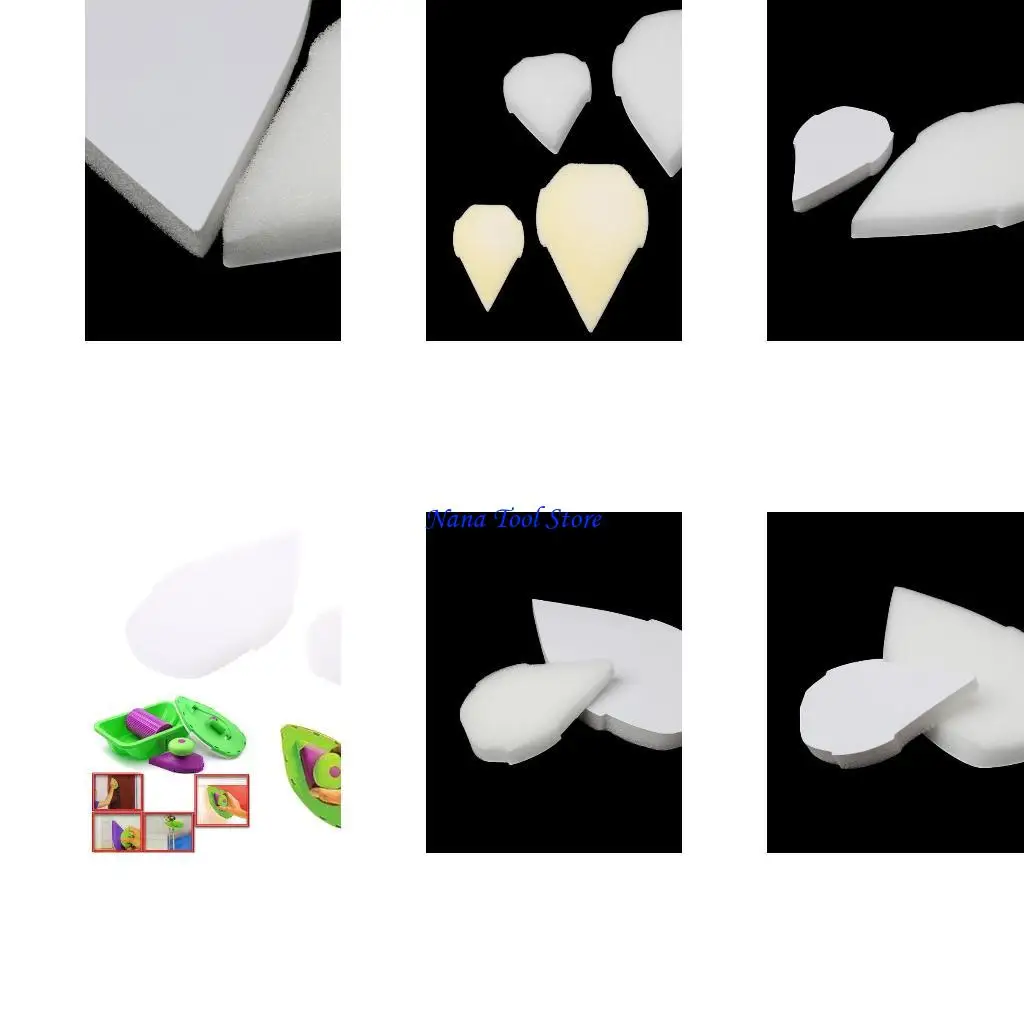 31GJ 2 PCS MALIZACJA TRAY ROLERA FORUNT I MALATION MALATION Haftowe