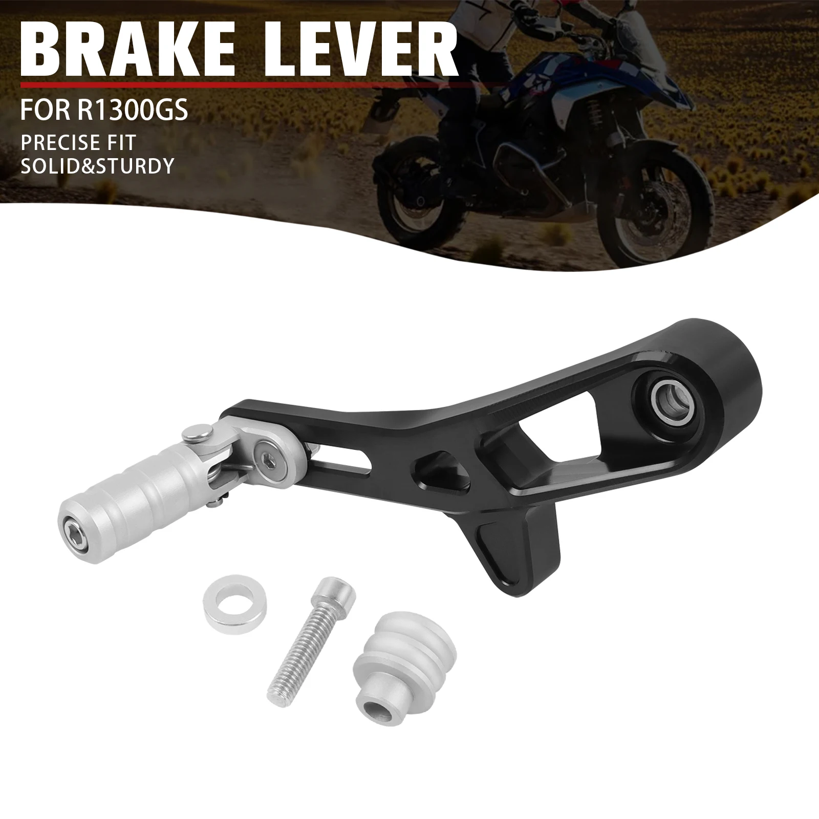 

Регулируемый складной рычаг переключения передач для мотоцикла, рычаг переключения передач для YAMAHA MT09 MT 09 MT-09 2020-2023 2024 2025, запасные части