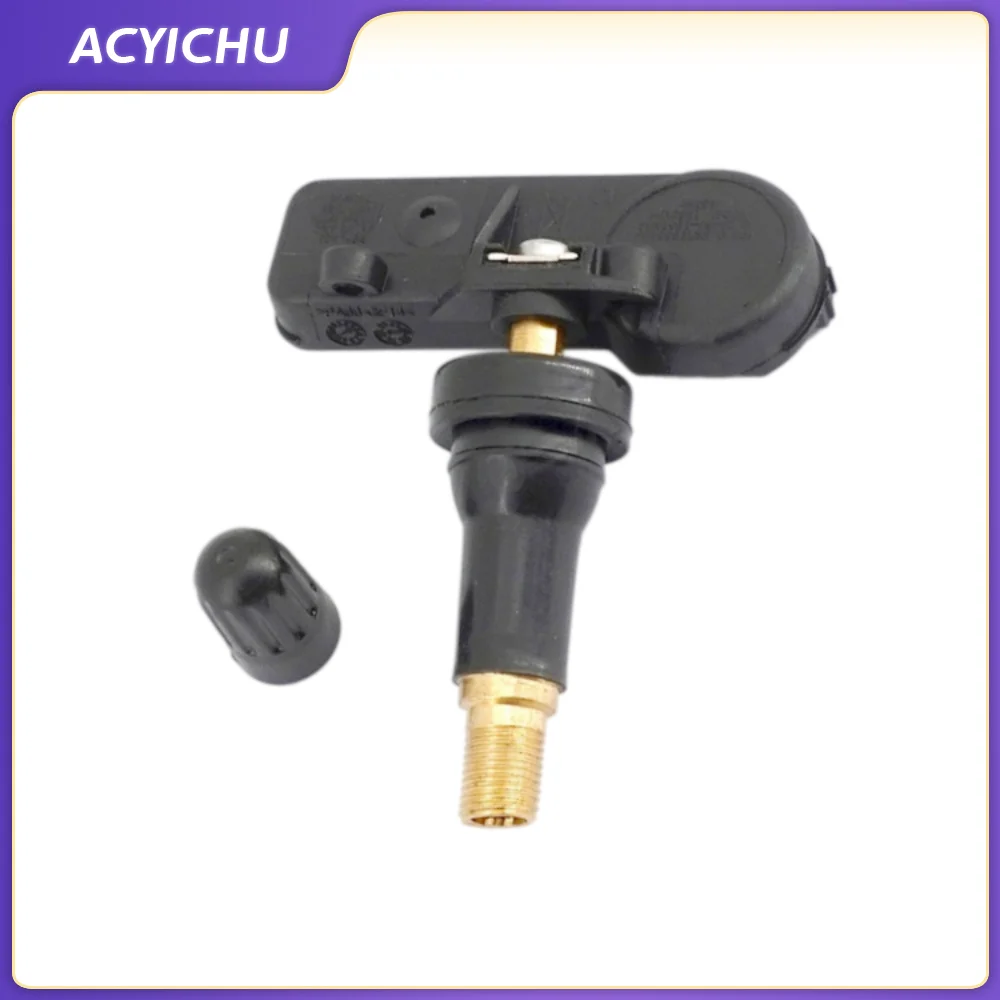 4PCS 529332V100 52933-2V100 TPMS 433MHZ For Hyundai Veloster [FS] 2011-2018 Tire Pressure Monitor System Sensor