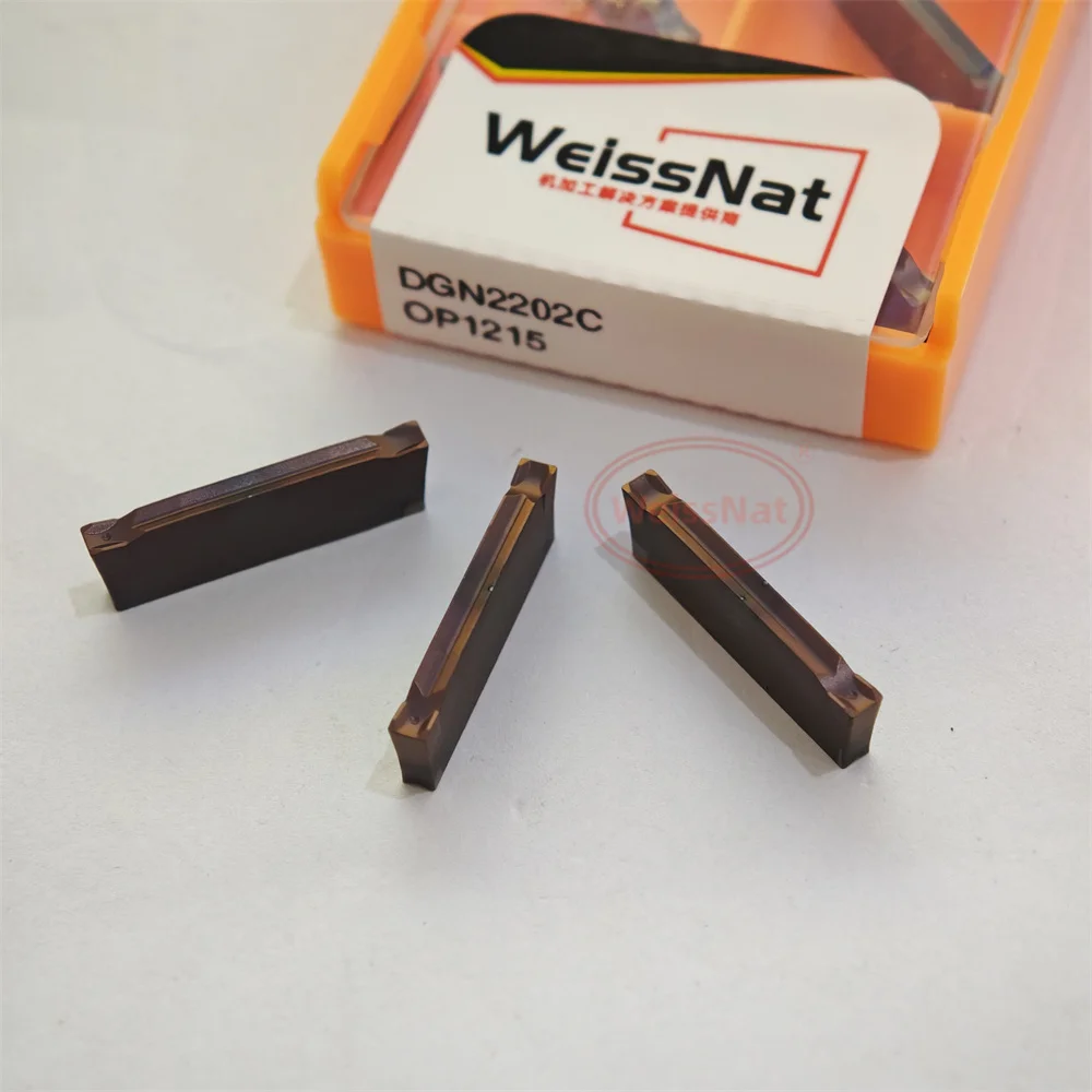 

DGN2202C DGN3102C OP1215 OP1315 Carbide Insert DGN Inserts