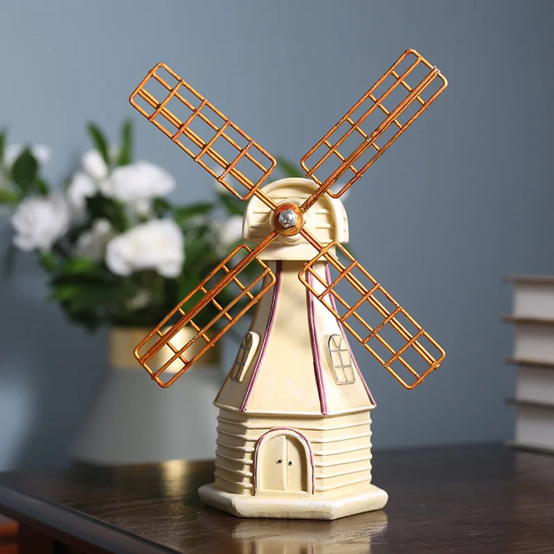 American Crafts Figurines Miniatures Shape Restoring Ancient Figurines Miniatures Porch Home Decor Фигурки В Миниатюрах ZY40XBY