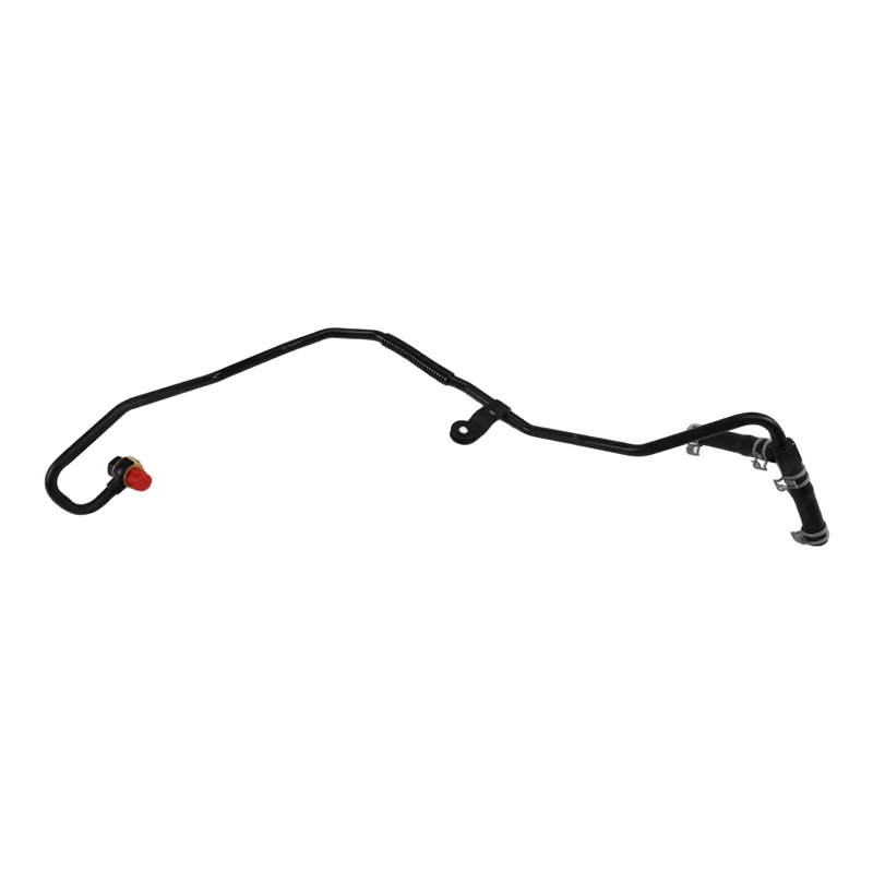 AR-Tabung Pendingin Pipa Turbocharger Baru AA5Z8A505F AA5Z-8A505-F untuk Ford Explorer 2011-2019 Perumahan Asupan Ke Selang Rad Atas