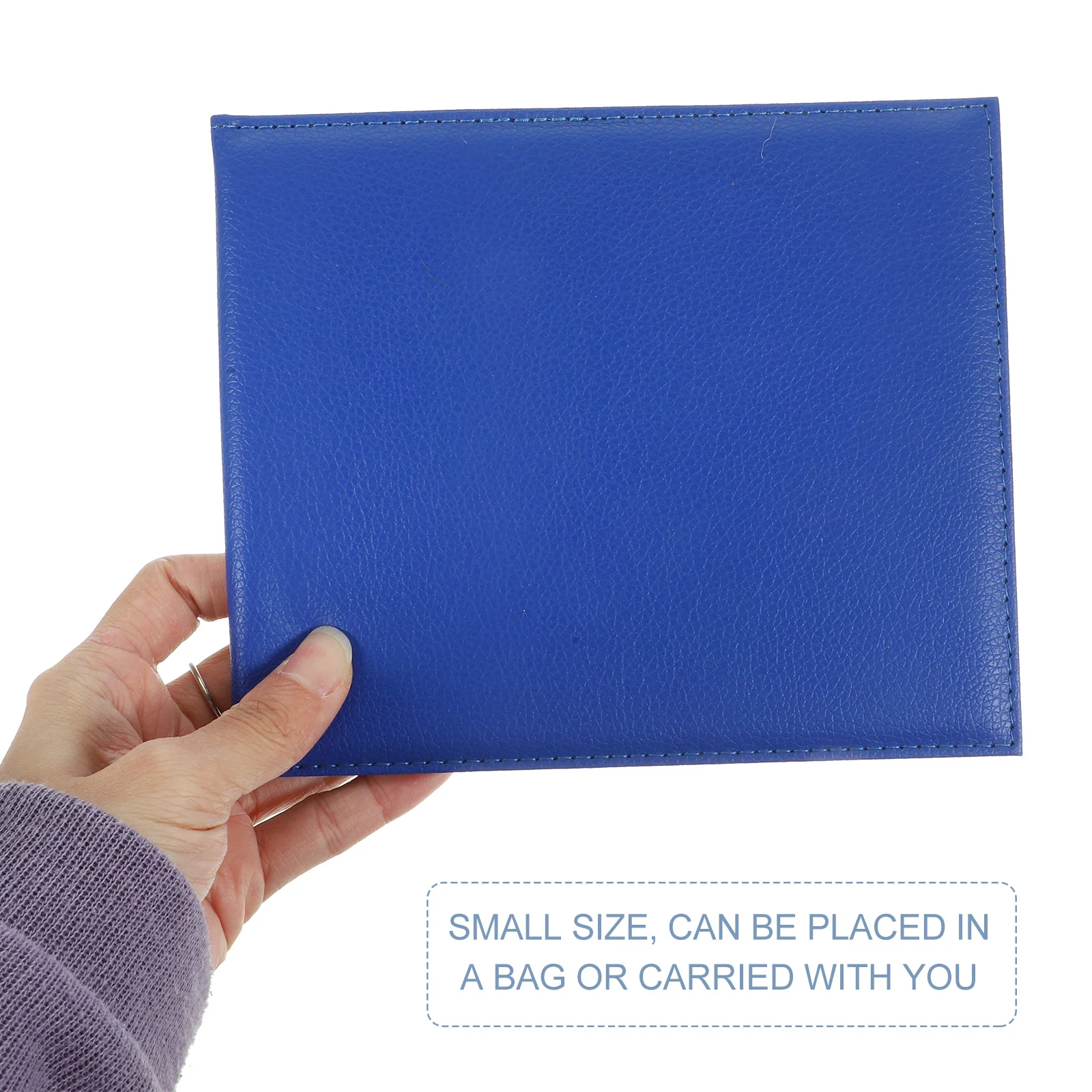 Etui na dokumenty dla niepełnosprawnych, przenośne, wielokomorowe, ochronne na karty identyfikacyjne, do banku, autobusu, kart kredytowych, kart na pensje społeczne.