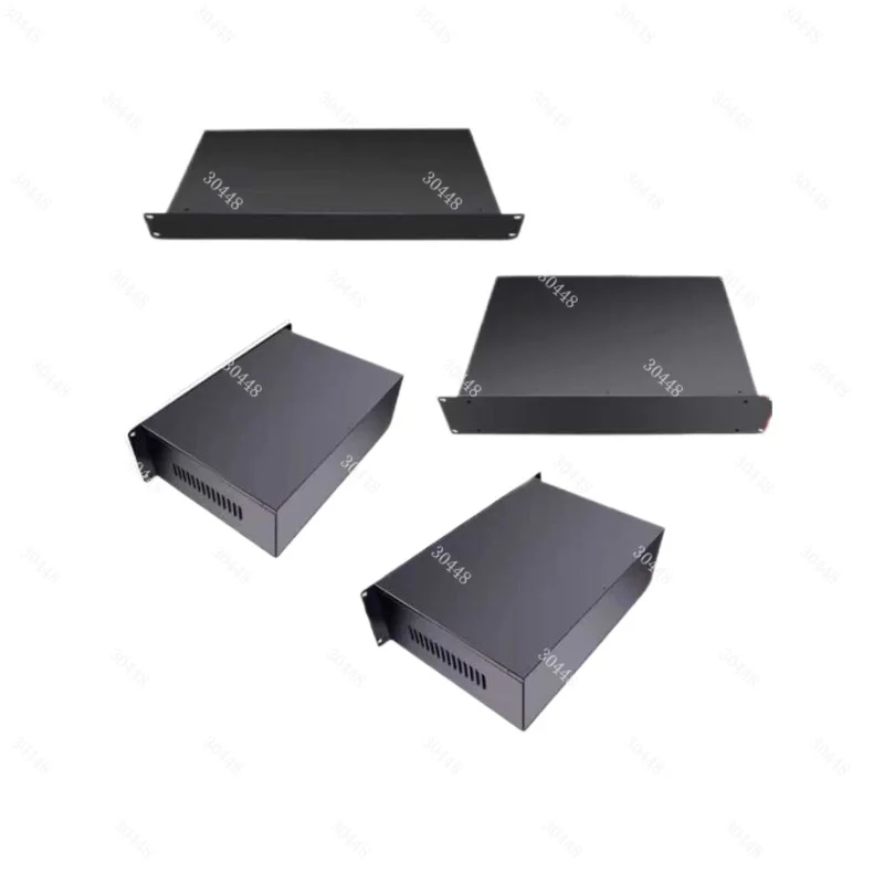 Chassis Metal Sheet Metal Chassis Industrial Control Server Blank Panel Without Holes Can Be Personalized with Deep Processing