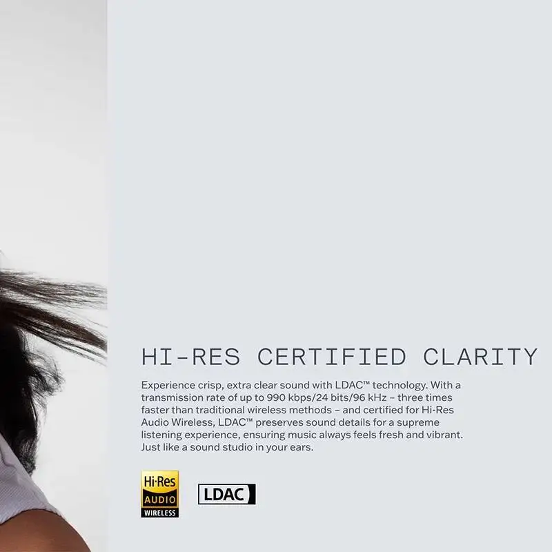 سماعة أذن CMF جديدة من Nothing Buds Pro 2 6 HD MICS مزودة بتقنية البلوتوث 5.3 مع إلغاء الضوضاء النشط الهجين 50 ديسيبل IP55 الإصدار العالمي