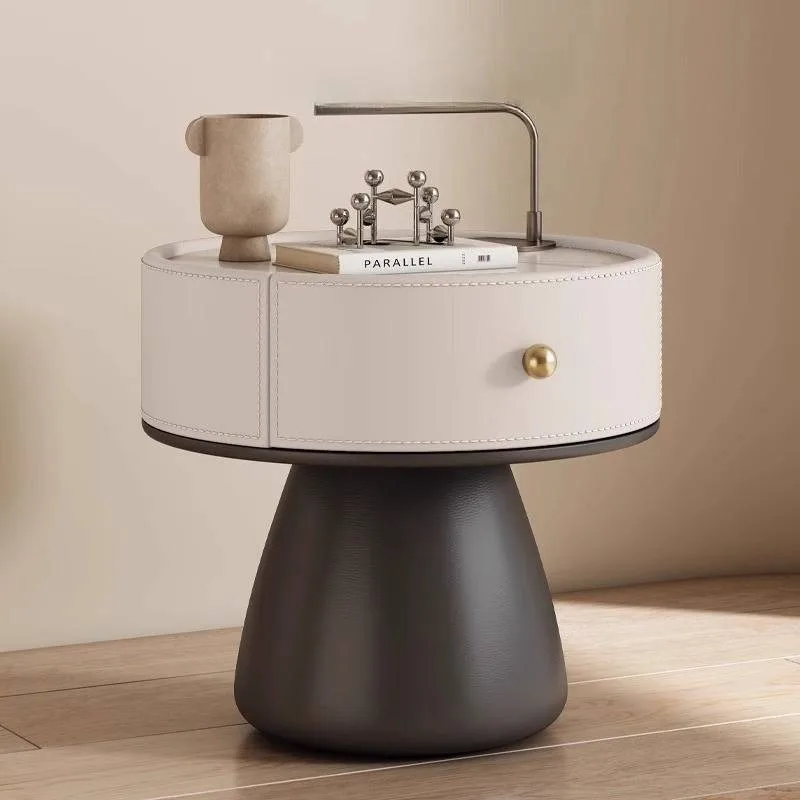 Office Hidden Nightstands Children Room Realm White Safe Drawer Nightstands Adult Weird Vintage Mesa De Cabeceira Night Stand