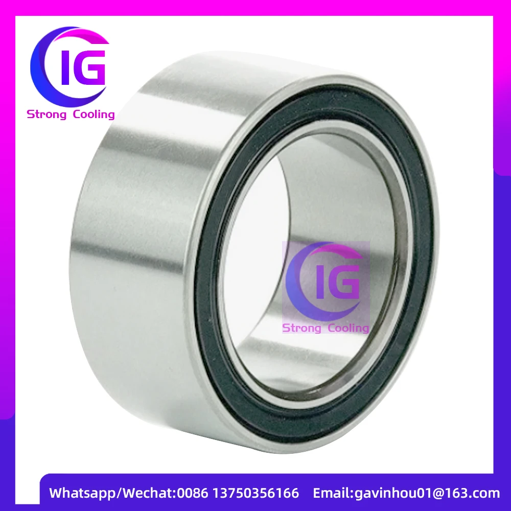 

35BD5222 Air Conditioning AC Compressor Clutch Bearing For Size 35x52x22mm