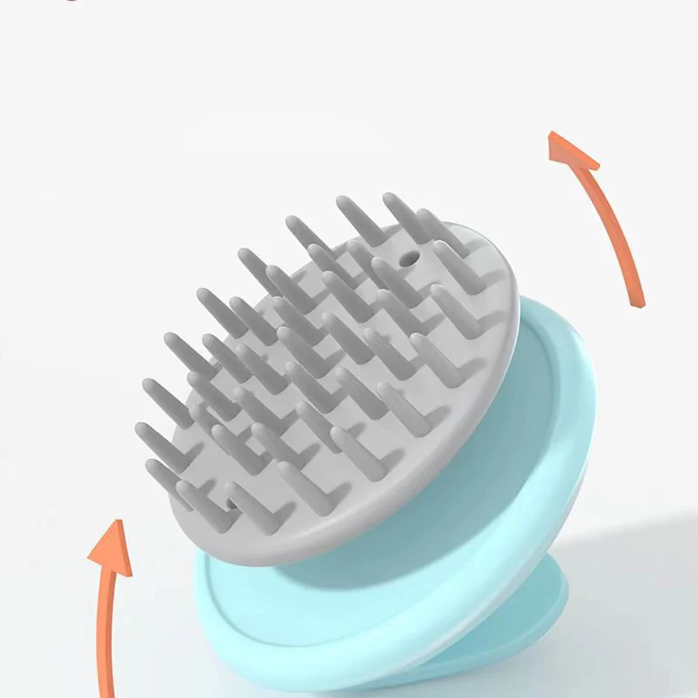Silicone Hair Massage Comb, Sc - Baby Products Hair 리뷰 및 가격