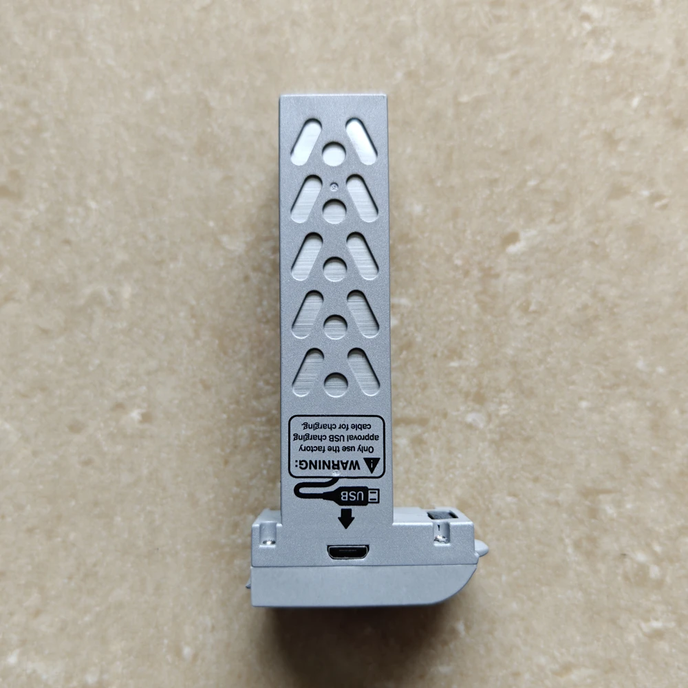 Bateria original para drone, quadricóptero com controle remoto, 7.4v, 2000mah, leitor de lítio para 4k, f3, gps, 5g, wi-fi, fpv, câmera profissional