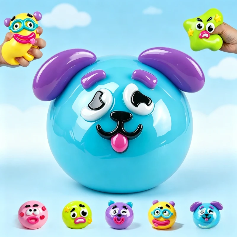 brinquedo-squishy-de-troca-de-faces-de-cachorro-brinquedo-macio-de-apertar-de-subida-lenta-smushers-brinquedo-sensorial-moldavel-fofo-para-alivio-do-estresse-para-criancas-e-adultos
