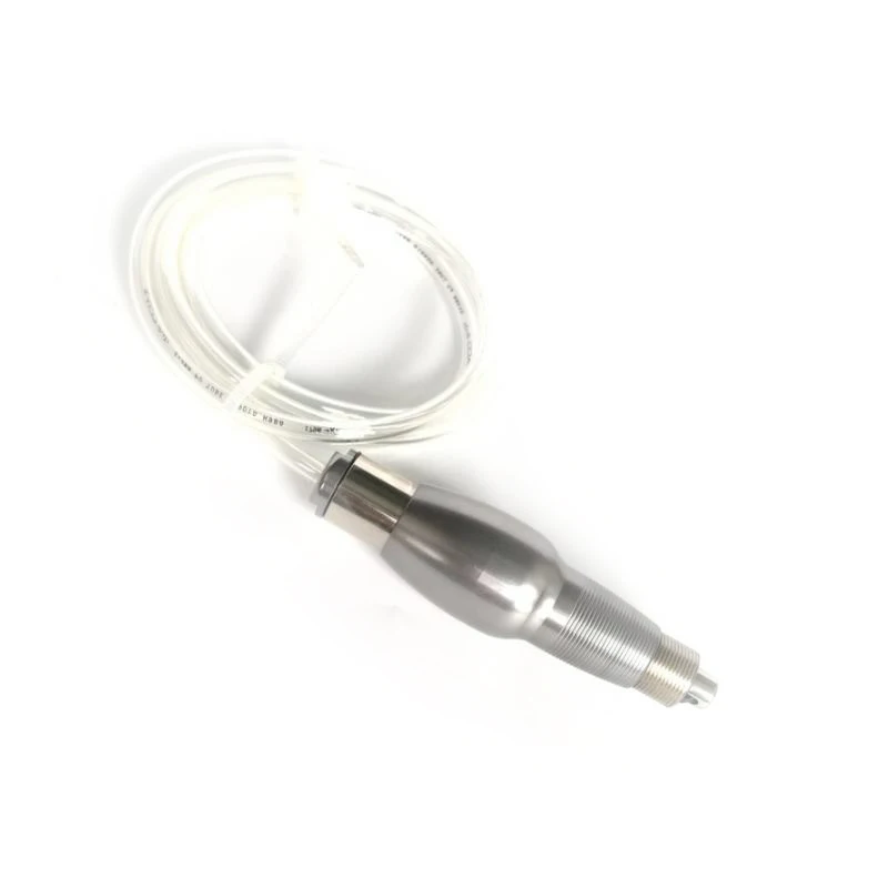 Professional Jewelry Tool High Power Grace Handle MaxSet Graving Handpiece For Pneumatic Engraving With 3pcs 6mm Chucks