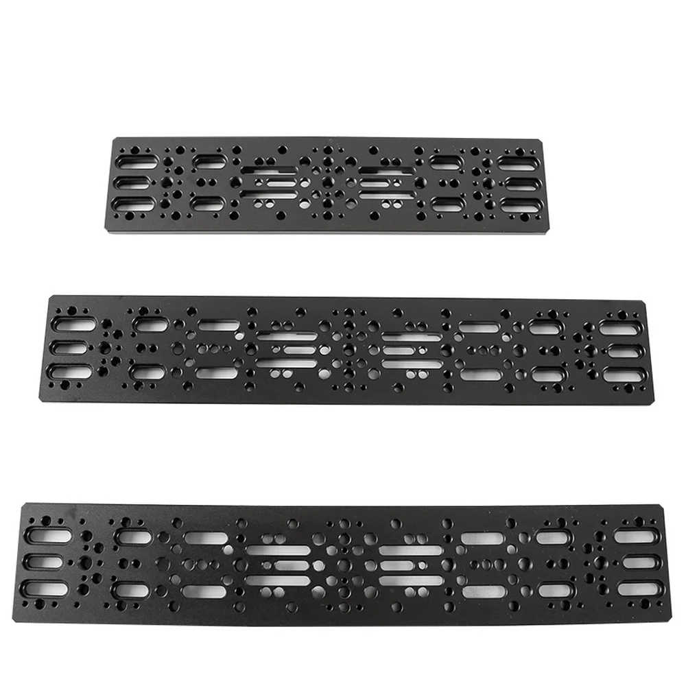 UKON-A 220/335/440/445mm Wide Rail Dovetail Plate Guide Rail Equatorial Mount Clamp Astronomy Telescope Accessories