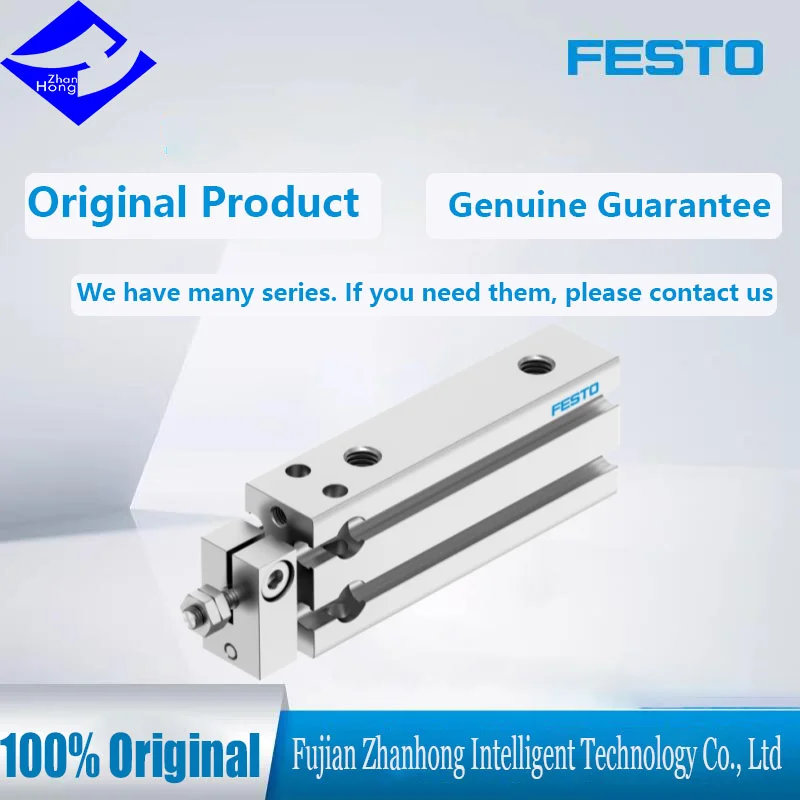FESTO Genuine 4830966-DPDM-Q-6-30-PA Original, All Series Are Available, Prices Can Be Discussed, Authentic Relia