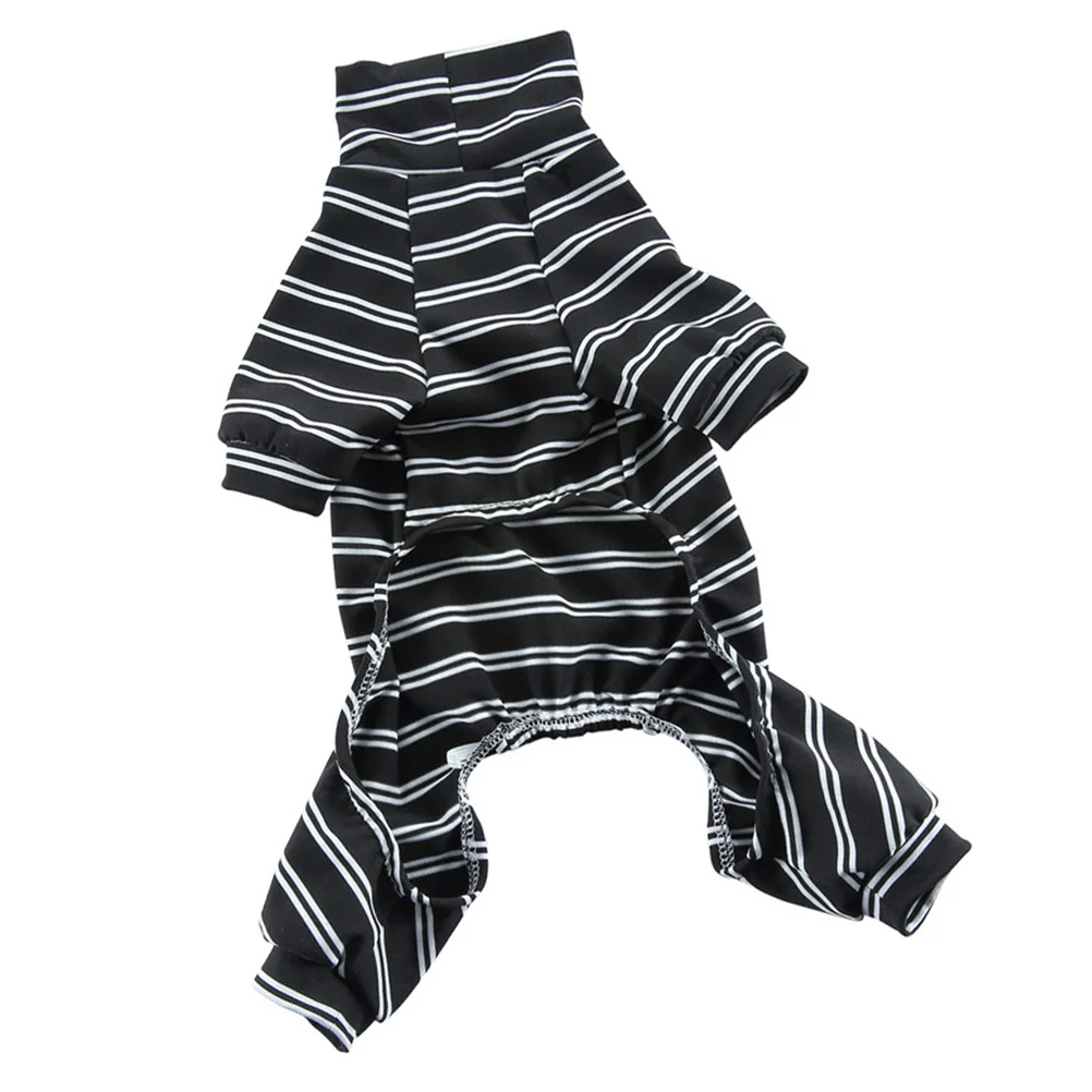 

Small Dog Pajamas Summer Pet Clothing Adorable Design Comfortable Lightweight Sleepwear for Holiday Travel Cosplay Party Home