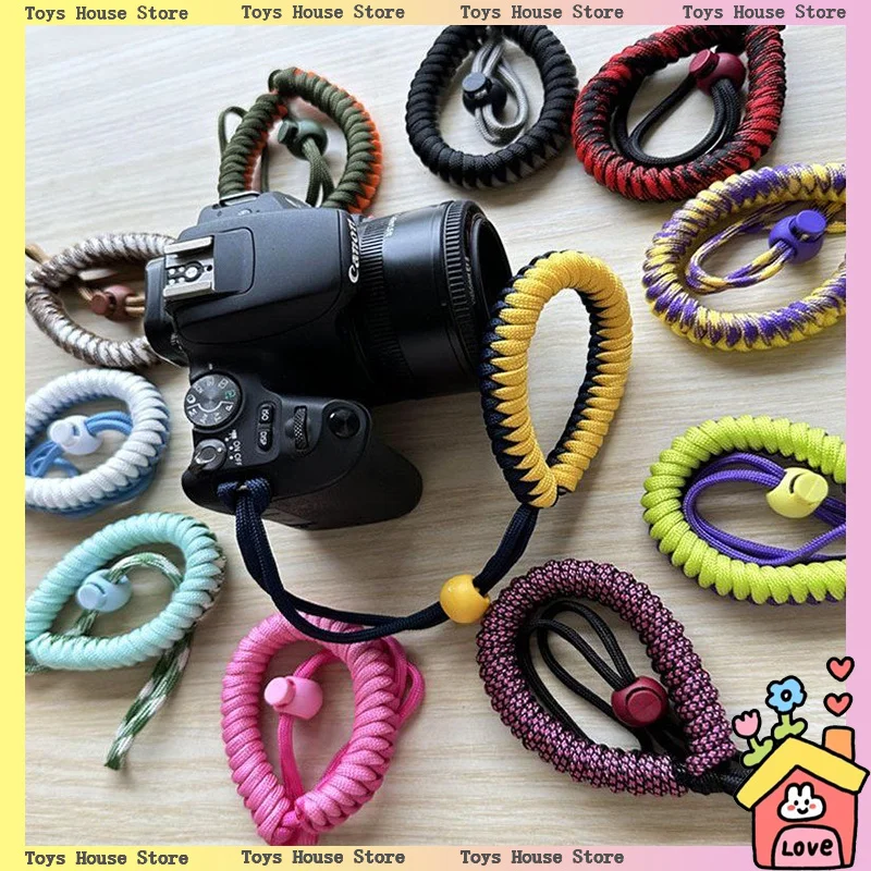 Hand Woven Dslr Wri… - image