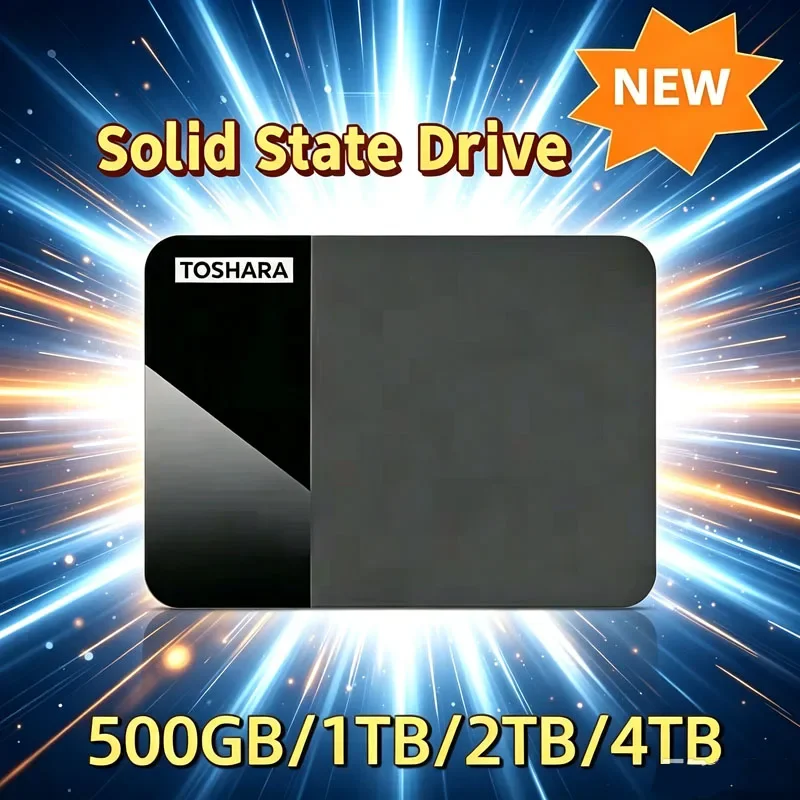 TO Canvio Ready B3 USB 3.0 Portable External Hard Drive - 4TB 2TB 1TB 2.5 Inch Hard Disk for Laptop Mac/Android