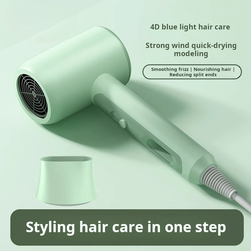 

Hair Dryer For Home High-power Hot And Cold Air Student Dormitory Electric Hair Dryer