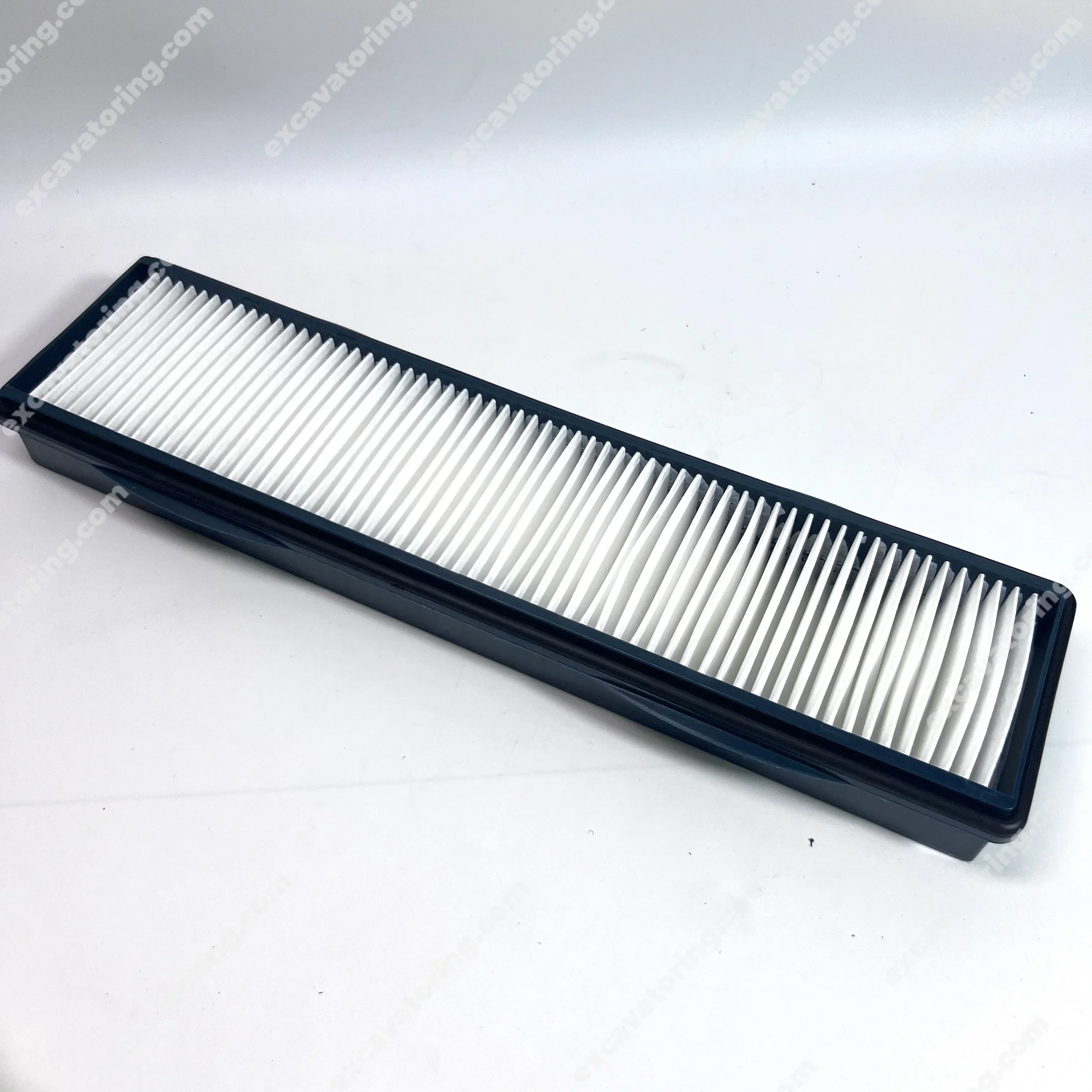 Filtro interior y exterior para aire acondicionado, accesorios para Volvo EC140D, 170, 200, 210, 220D