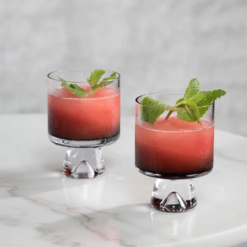 Carafe à vin rouge de style créatif premium Champagne