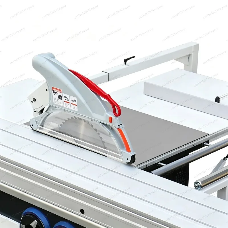 Universal Transparent Table Saw Dust Cover Woodworking Safety Anti-dust Protective Shell with Dust Collection