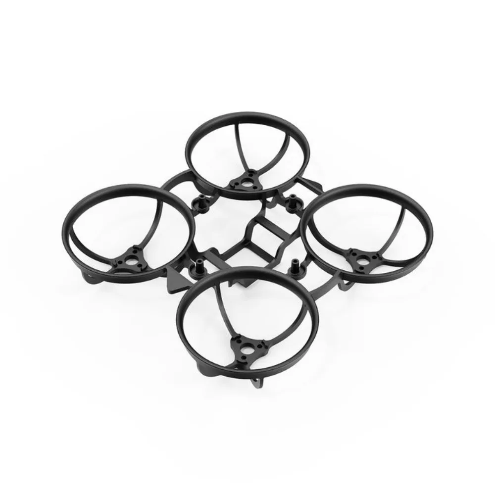 BETAFPV Air65 II 65mm 1S Brushless Whoop Frame Kit, Complete Set for Micro FPV Racing Drone DIY Build