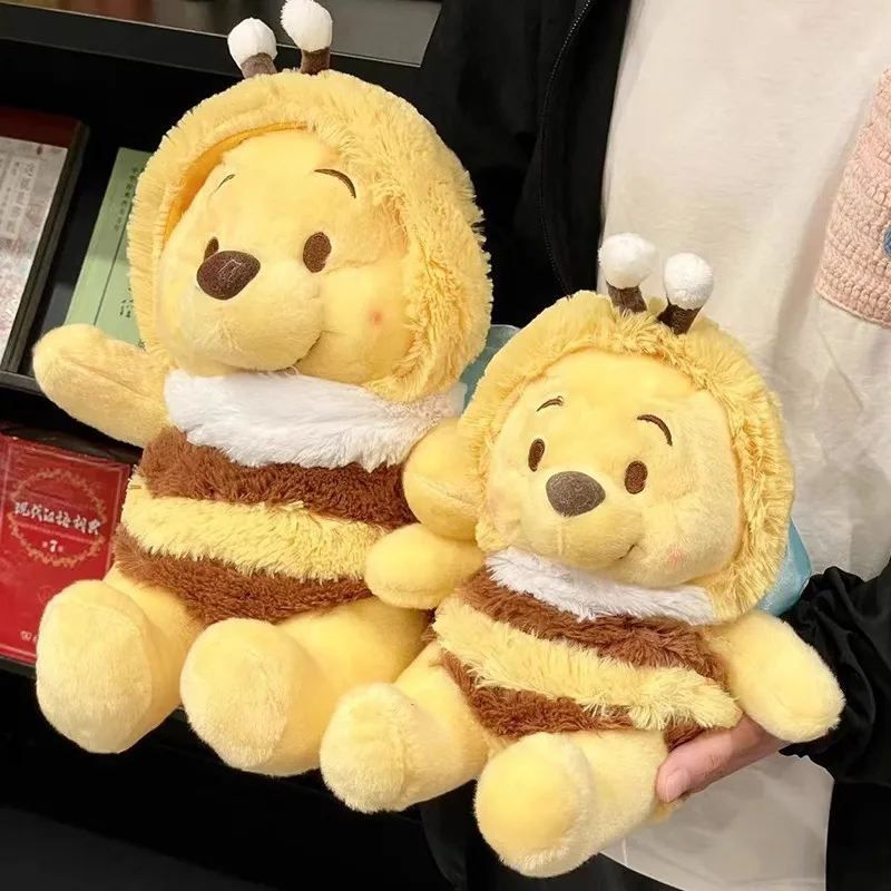 1pc 25 センチメートル/9.84 インチ蜂プークマ人形かわいいプークマ人形ぬいぐるみ誕生日ギフト女の子のため