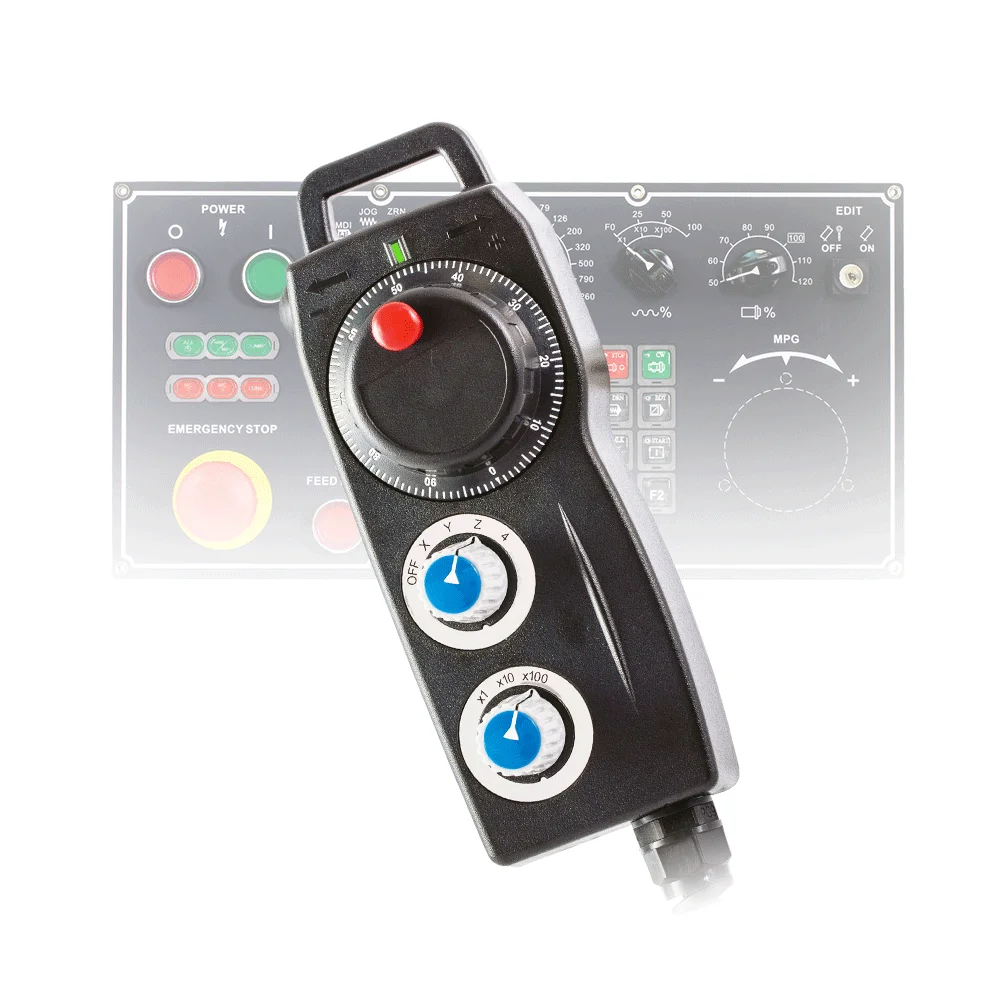 

Hot Selling EHDW-BA4S-IM EHDW-BE6S-IM Simple Design Handwheel Applicable to CNC Machines by Providing Home Position