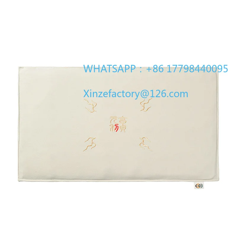 

Настраиваемое электрическое нагревательное одеяло, универсальная подушка для горячего компресса из полыни