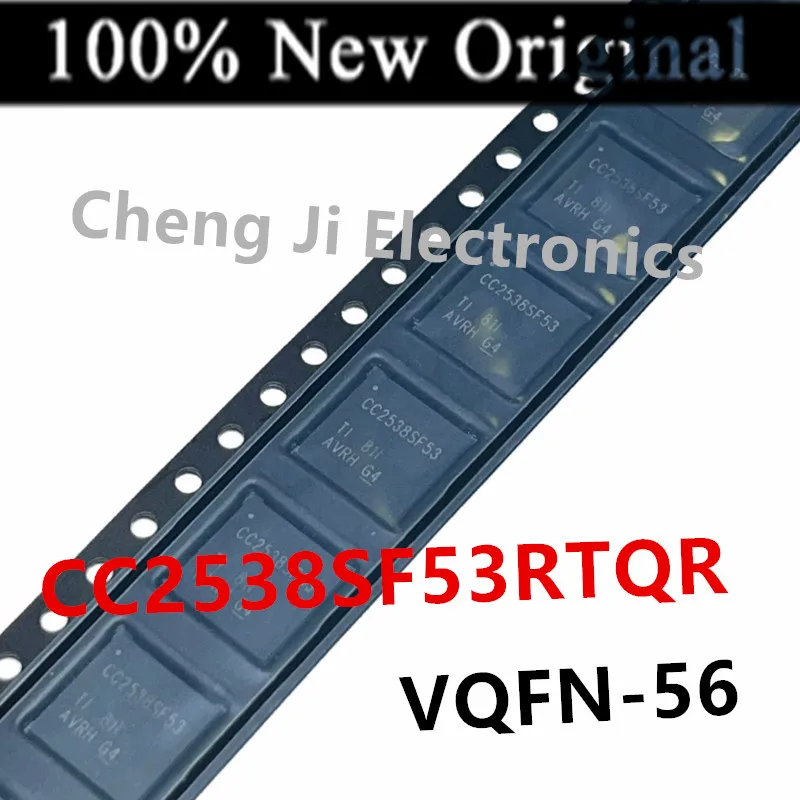 

5PCS/Lot CC2538SF53RTQR CC2538SF53RTQT CC2538SF53 、CC2640R2FRHBR CC2640R2FRHBT CC2640R2F New microcontroller chip