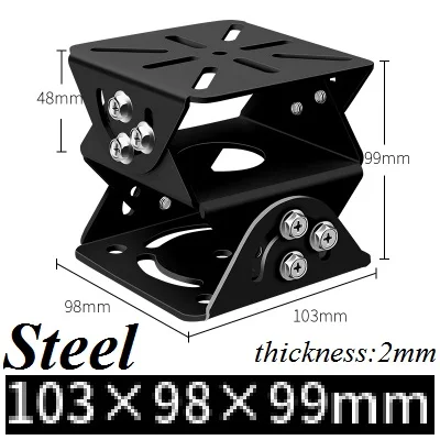 Variant: Steel 103x98x99