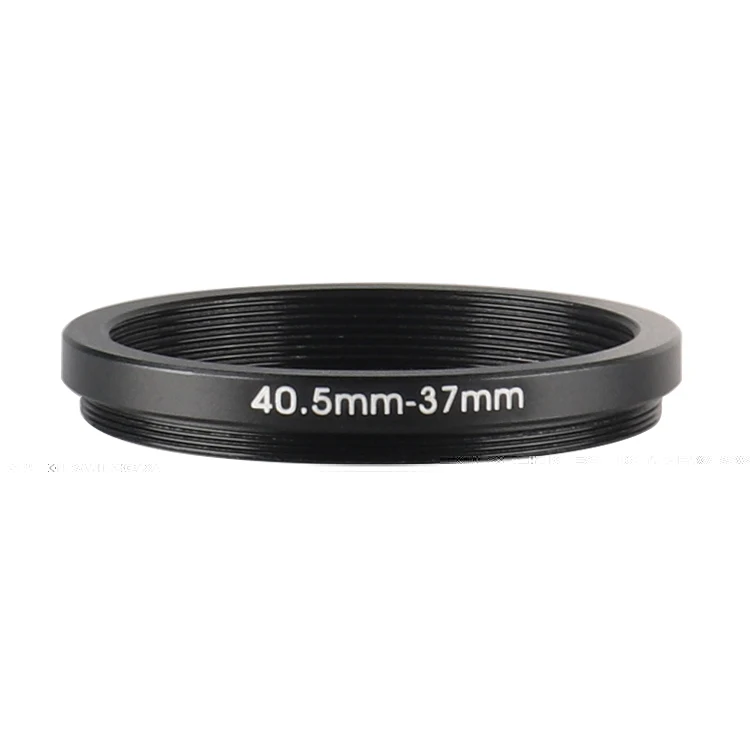 

New Camera Lens Filter Metal Adapter Ring 40.5mm-37mm Step Down Ring Set 40.5 To 37 40.5-37mm 40.5-37 Filter Camera Adapter Ring