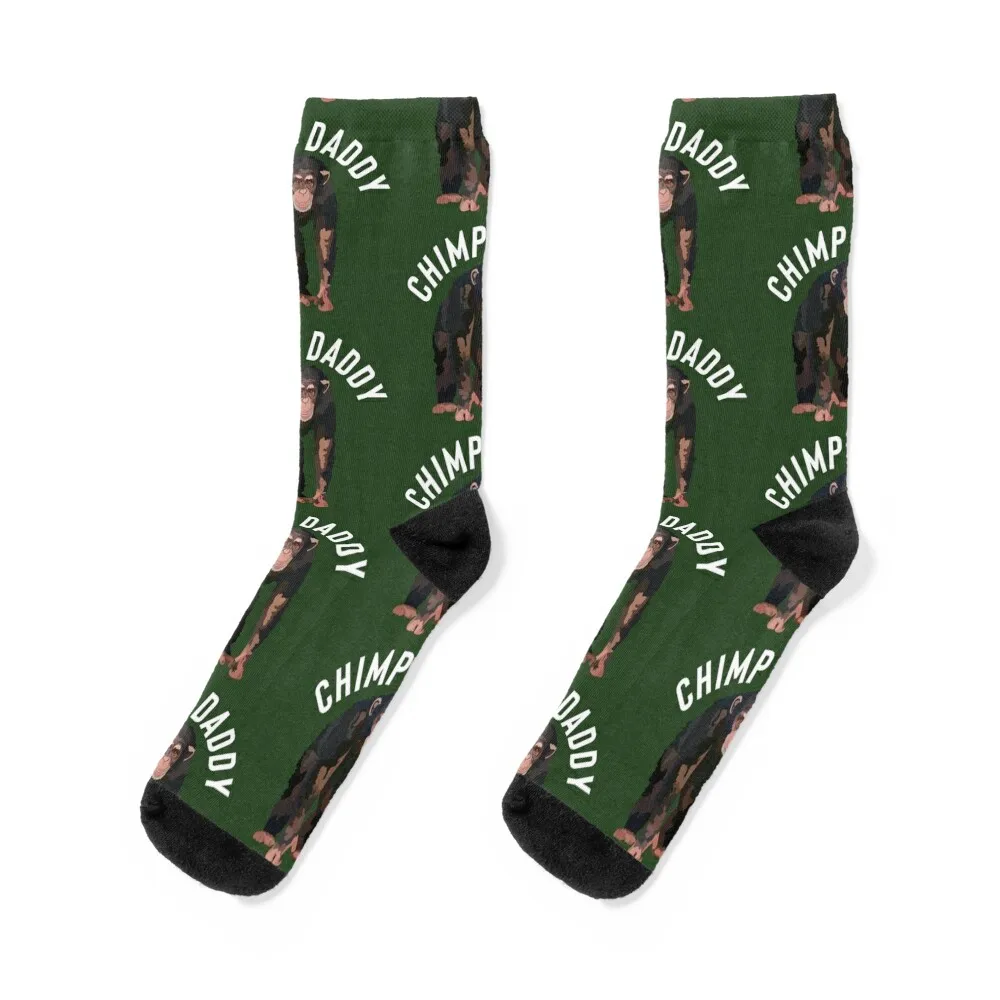 

Chimp Daddy Socks japanese fashion crazy Run Rugby Men Socks Luxury Brand Women's