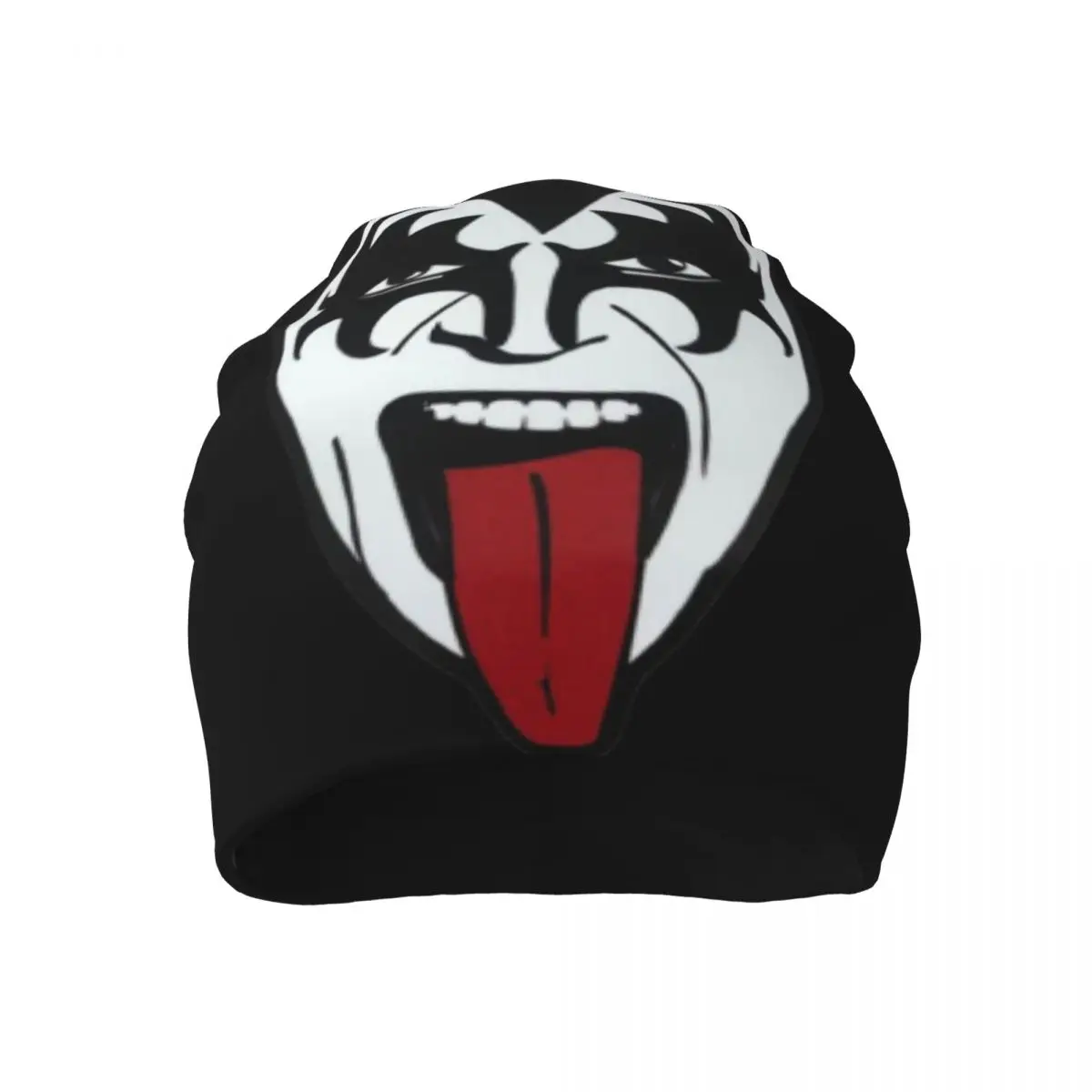 

The Demon Kiss Band Gene Simmons Accessories Crew Unisex Punk style Beanies Hat For Men And Women Outdoor Hat