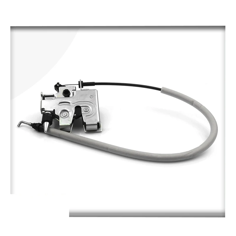 

FOR FORD TRANSIT MK8 REAR DOOR INNER LEFT LOWER LATCH LOCK AND CABLE (2014+ON)