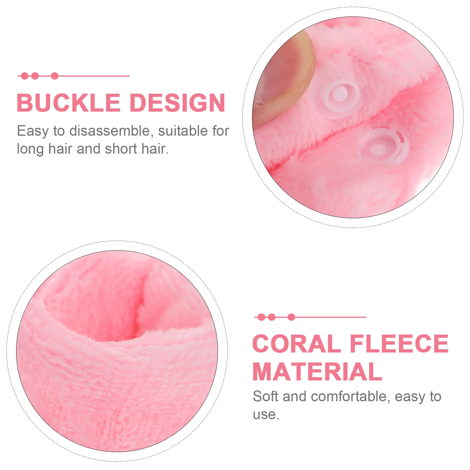 

6pcs Coral Fleece Rollers For Women No Heat Curlers Sleep-Friendly Styling Tools Natural Waves Overnight Long Hair Roller
