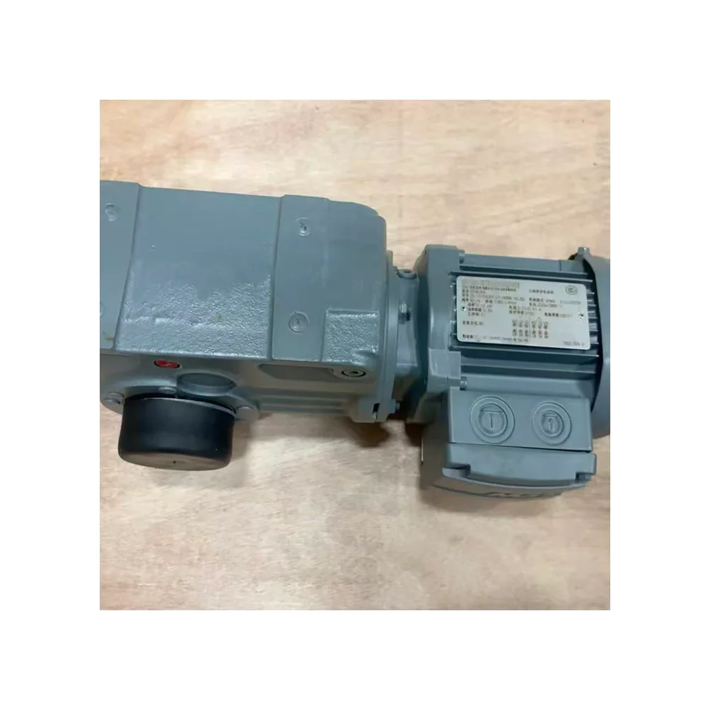 

German S-E-W Geared Motor Original 100% New Full Range Bargaining Price KHZ37 DR63S4 Gear Motor 220V 380V 480V