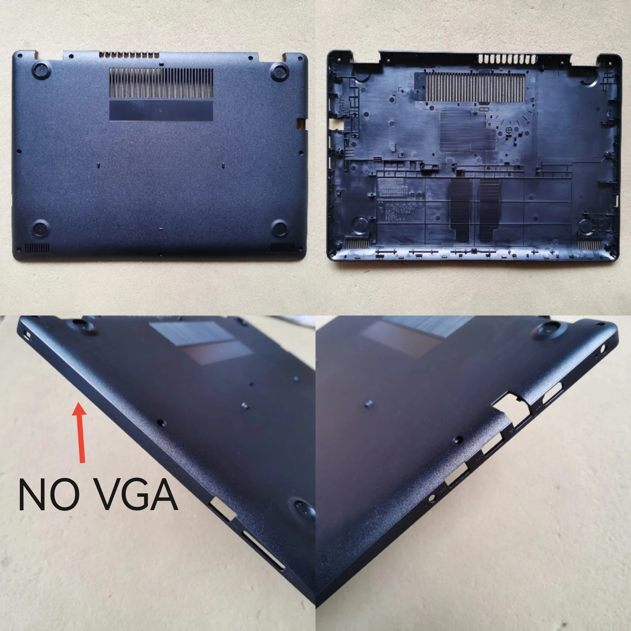 

Новая нижняя крышка ноутбука для DELL Vostro 14-3480 3481 V3482 04866V