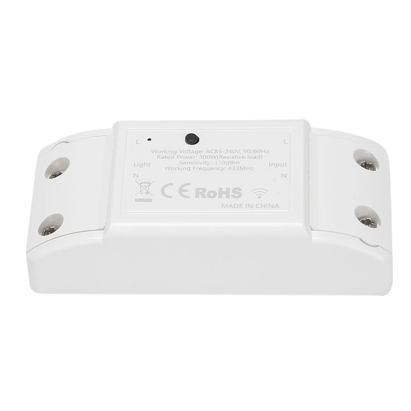 Telecomando Wifi Smart Wall Light Switch interruttore senza cablaggio Graffiti 86 Panel Double Open Double Control