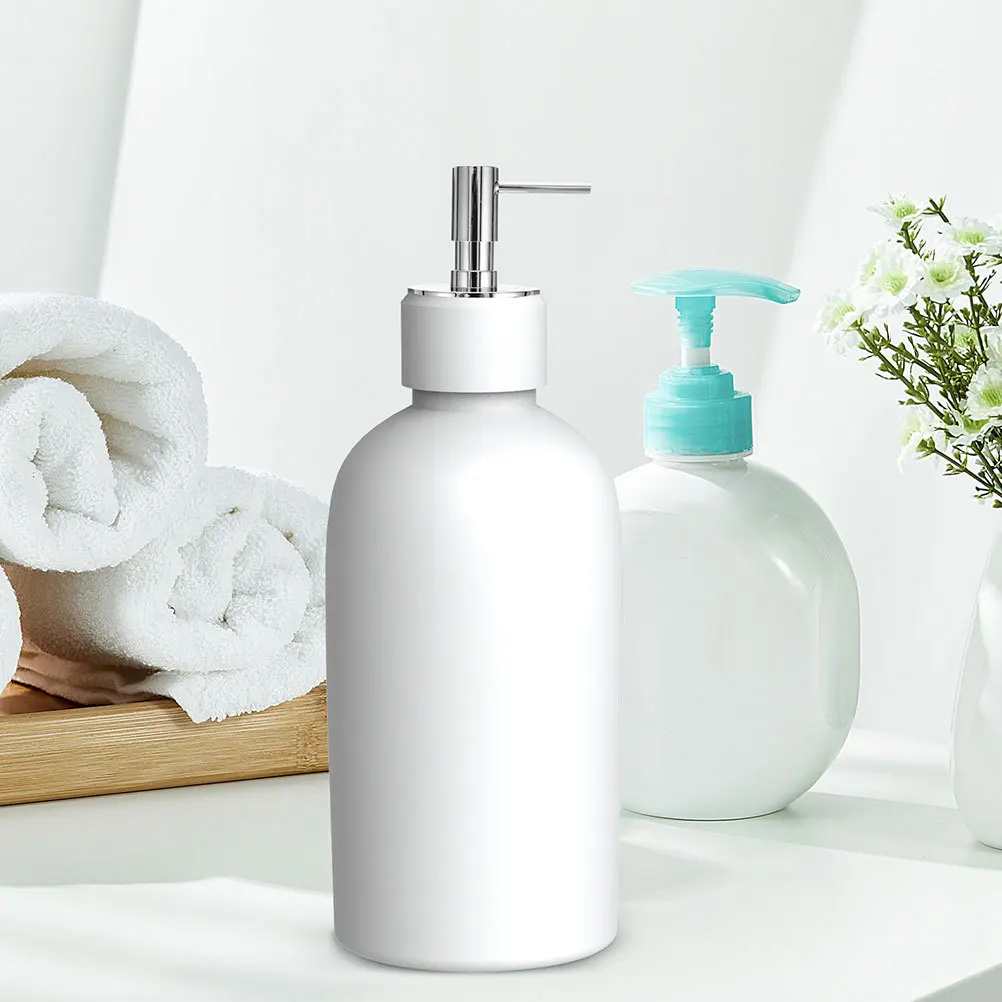 2pcs Leakproof Spray Bottle For Toner Perfume Hand Refillable Plastic Pump Head Replacement Reusable Liquid Dispenser