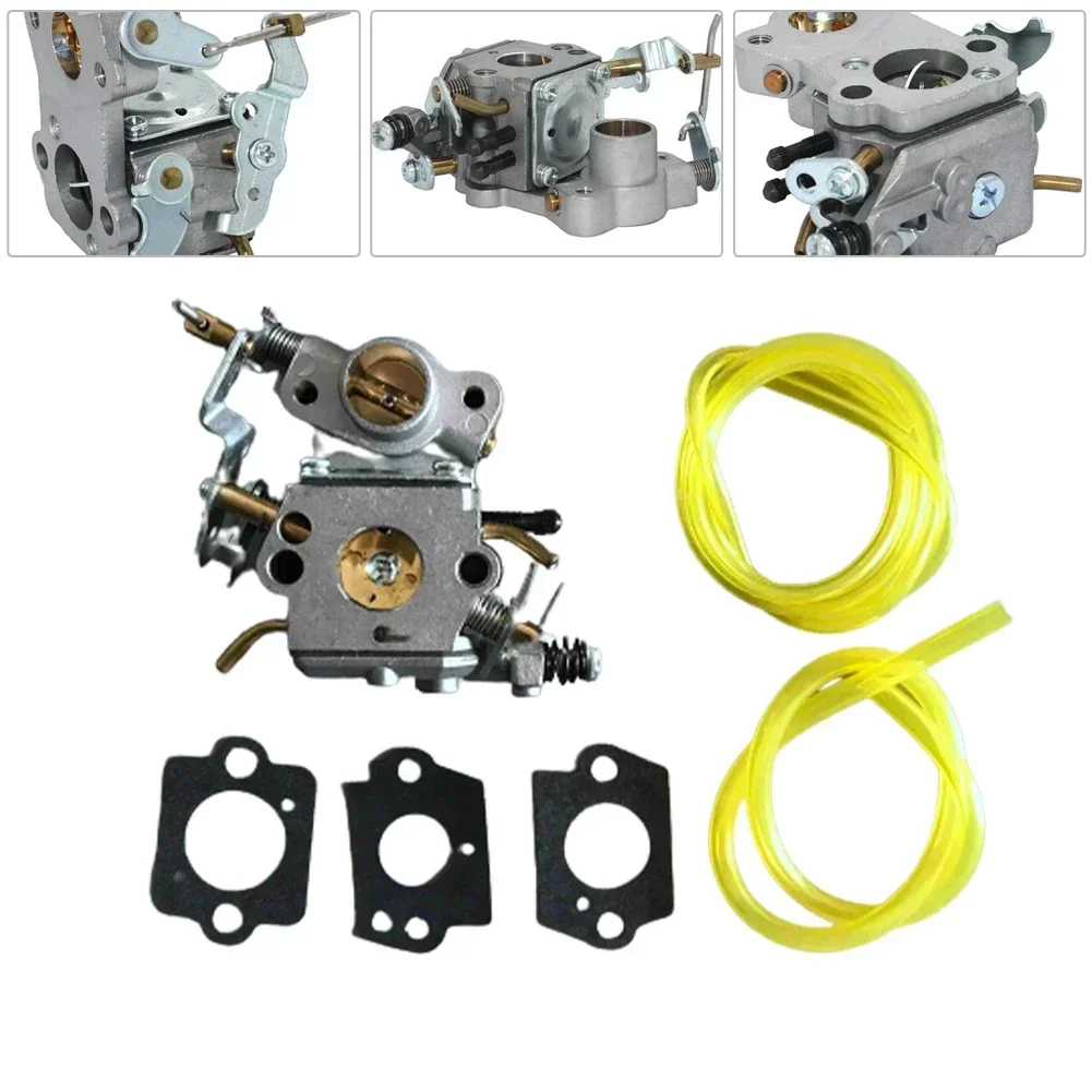 Imagem -03 - Carburador de Substituição para Mcculloch para Mac 738 738 740 742 Xtreme 842 Cs330 360t Peças de Ferramentas de Jardim para Motosserra