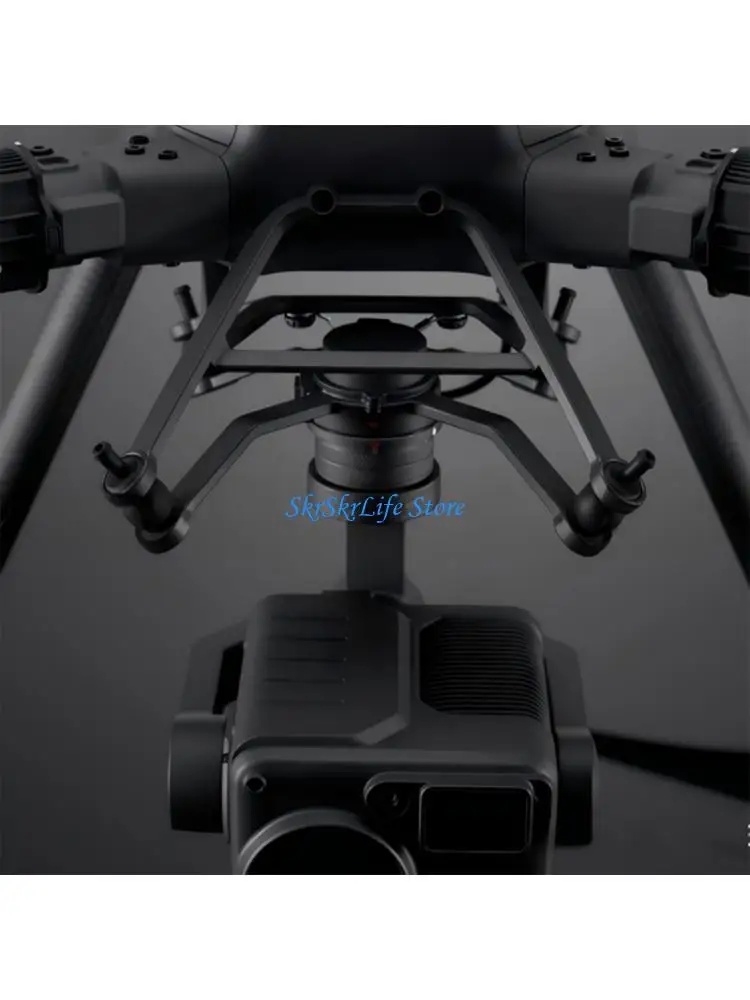 E65E 4Pcs Shockproof Rubber Mounts For M350RTK Optimaled Camera Stabilization